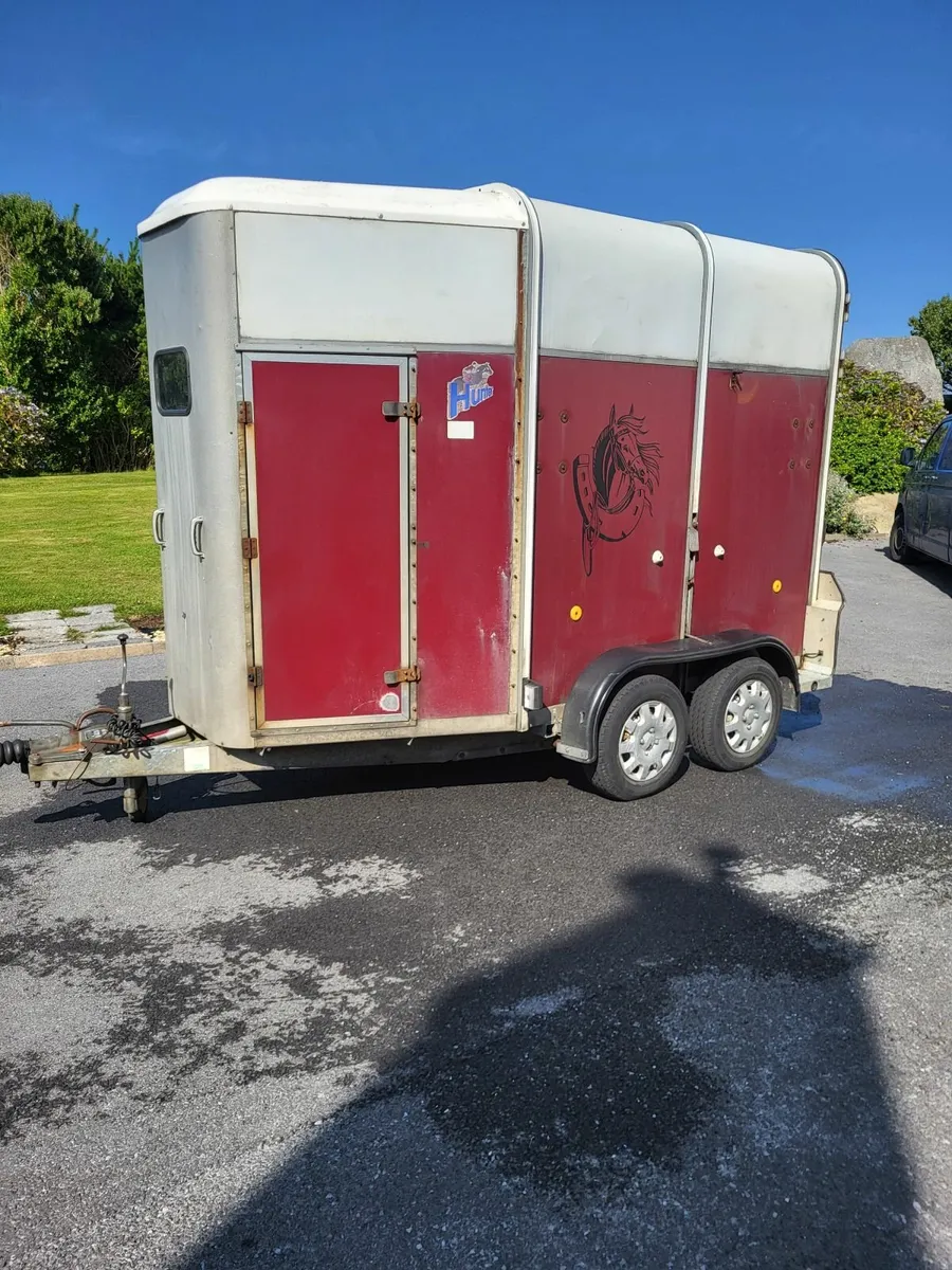 Ifor williams Horse Trailer - Image 2
