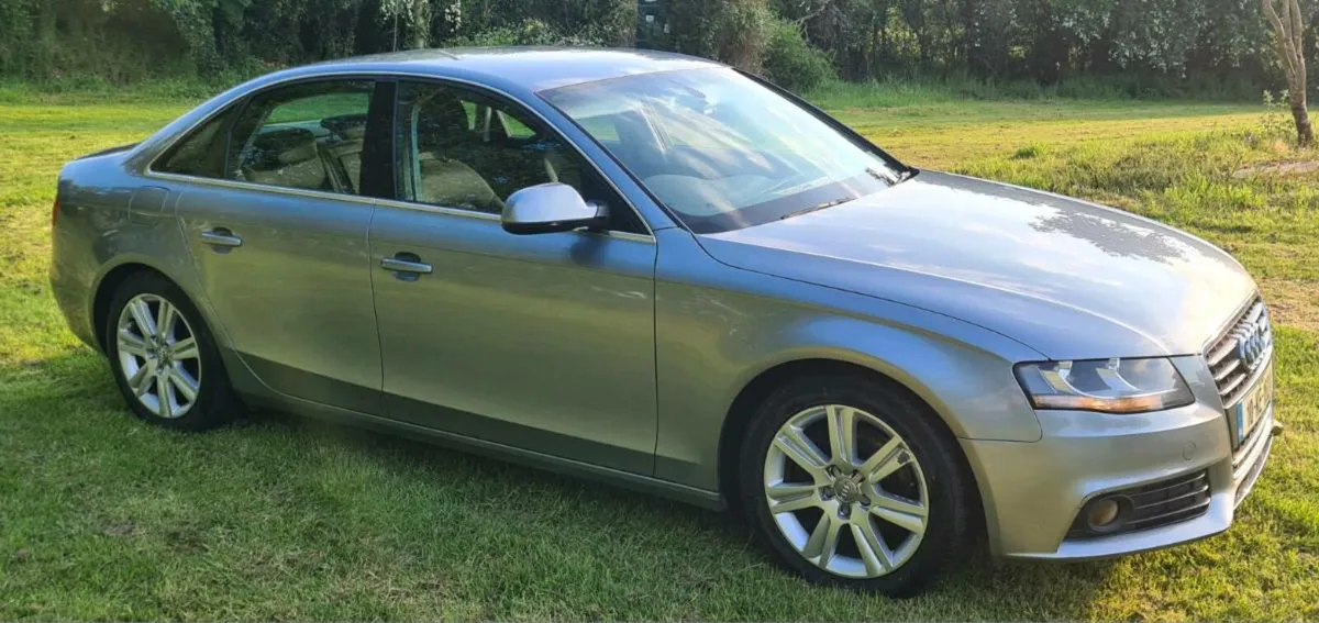 Audi A4 - Image 2