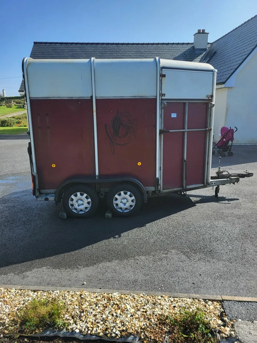 Ifor williams Horse Trailer - Image 4