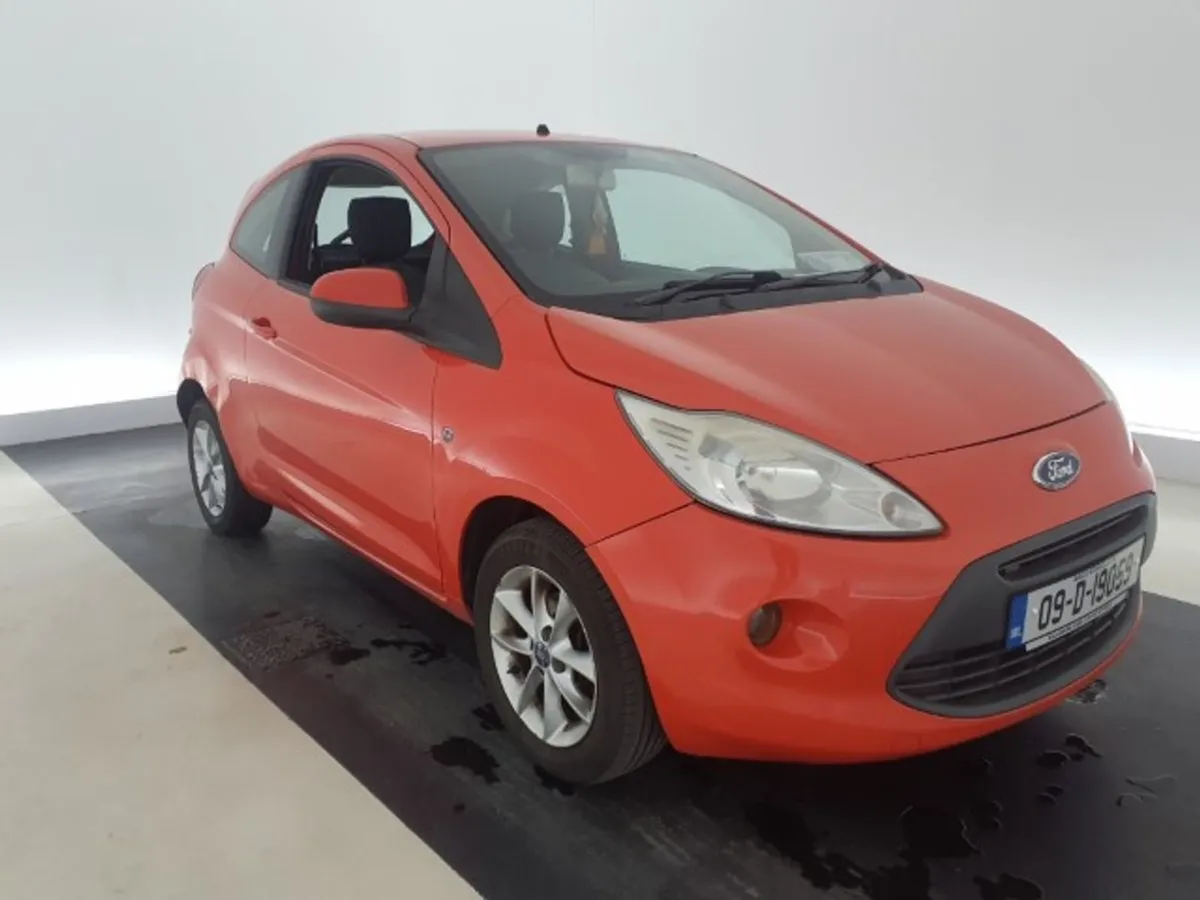 Ford Ka 2009my 1.2 Petrol Style - 1242cc - Image 2