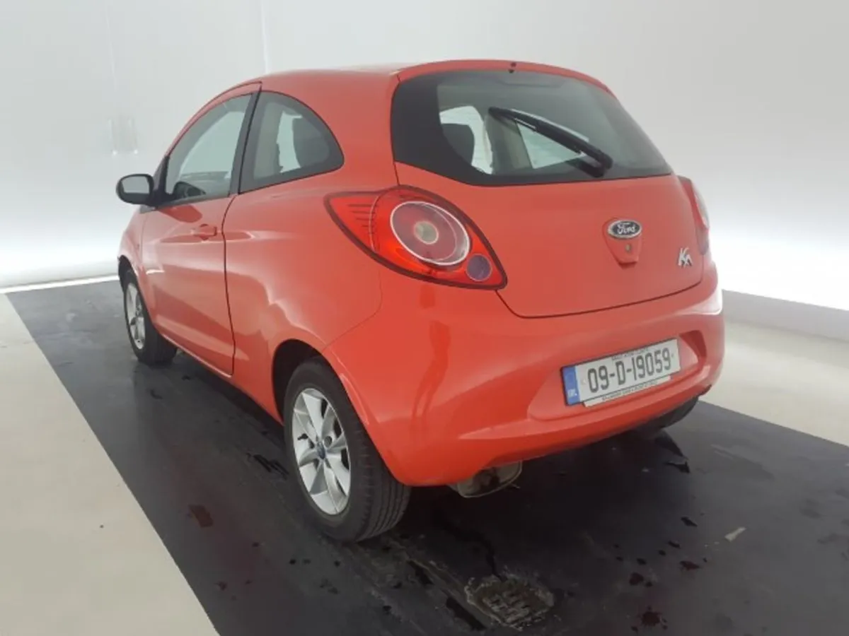 Ford Ka 2009my 1.2 Petrol Style - 1242cc - Image 4