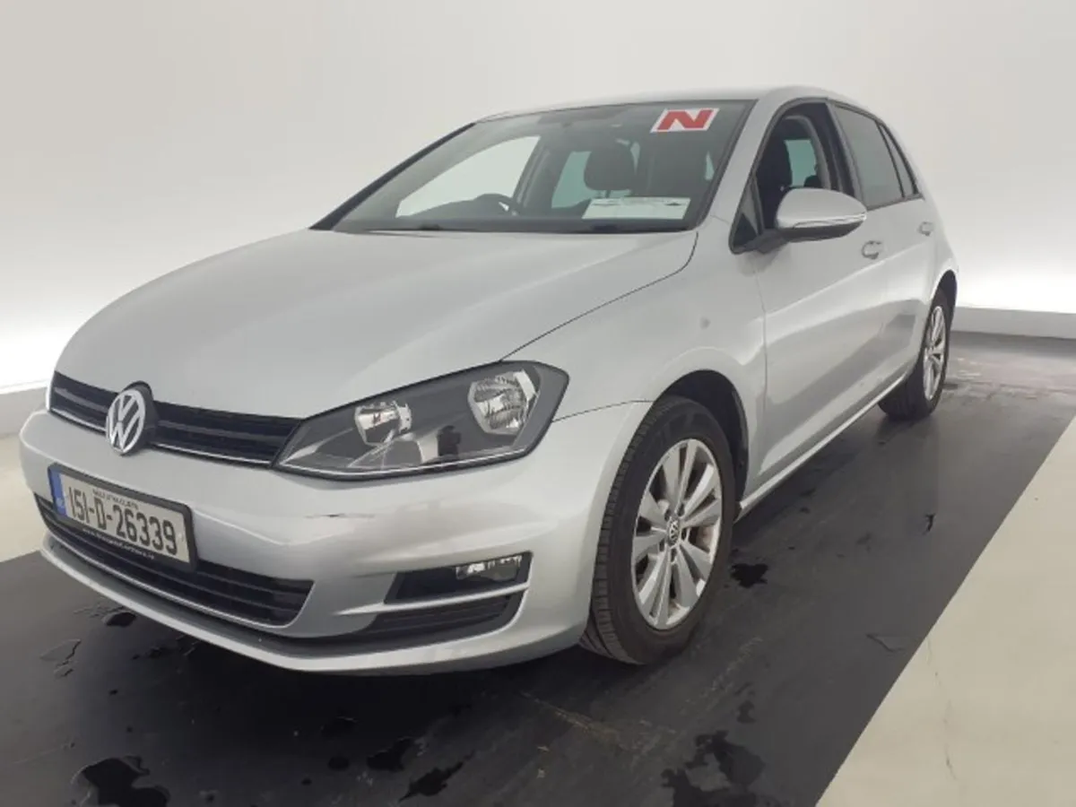 Volkswagen Golf Trendline 1.6 Tdi Manual 5speed 5 - Image 1