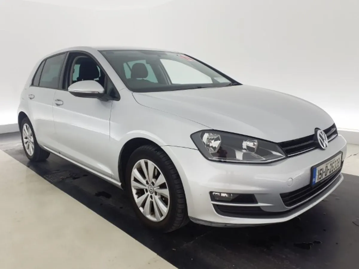 Volkswagen Golf Trendline 1.6 Tdi Manual 5speed 5 - Image 2