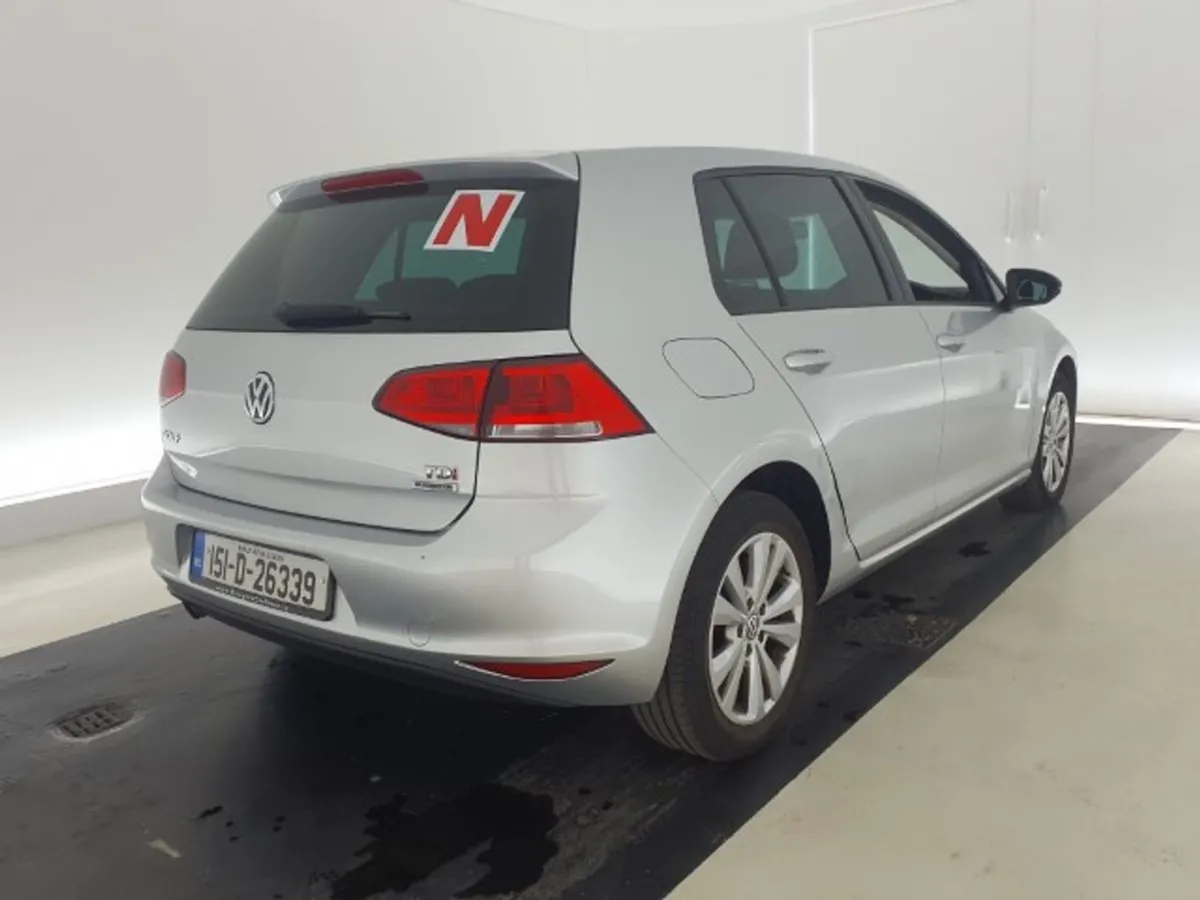 Volkswagen Golf Trendline 1.6 Tdi Manual 5speed 5 - Image 3