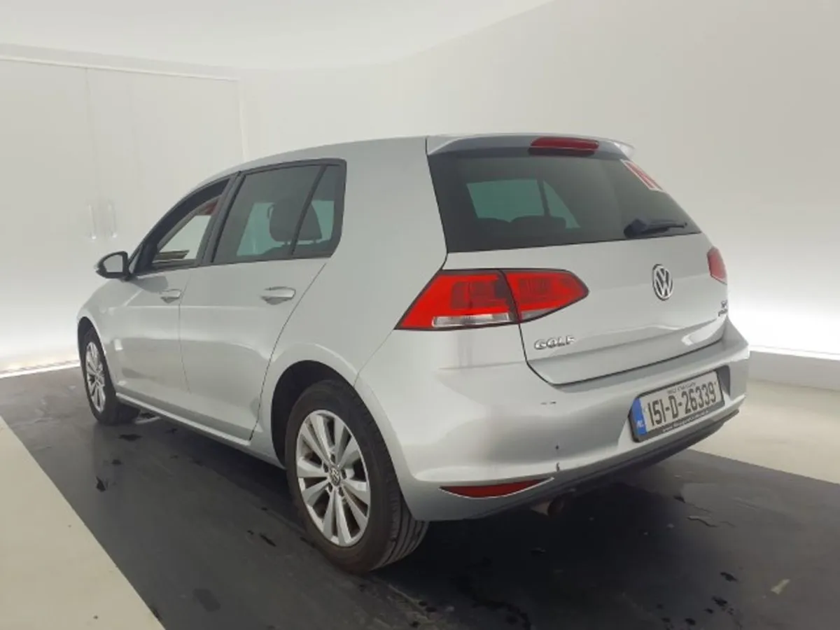 Volkswagen Golf Trendline 1.6 Tdi Manual 5speed 5 - Image 4
