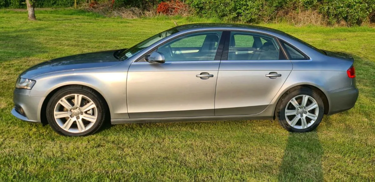 Audi A4 - Image 4