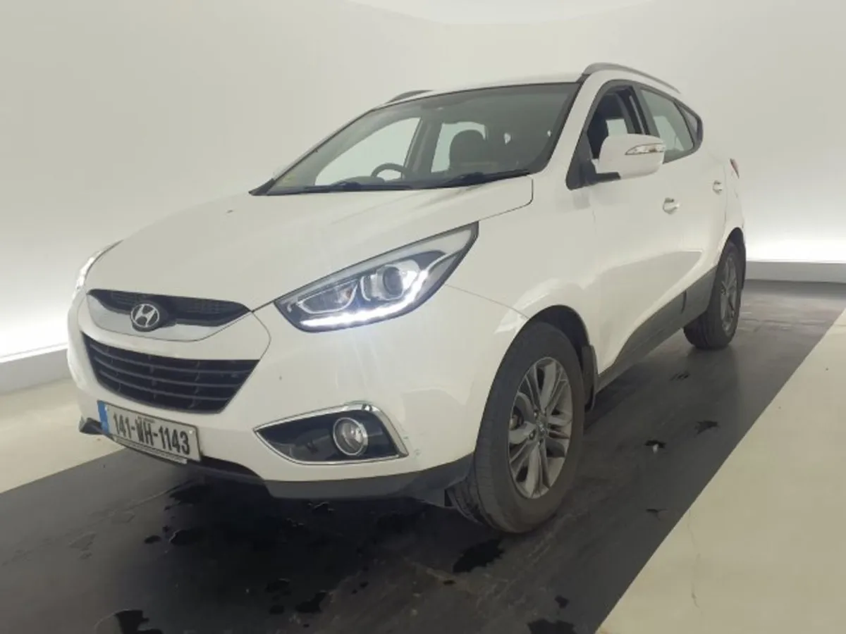 Hyundai ix35 1.7 Executive 4dr - 1685cc - Image 1
