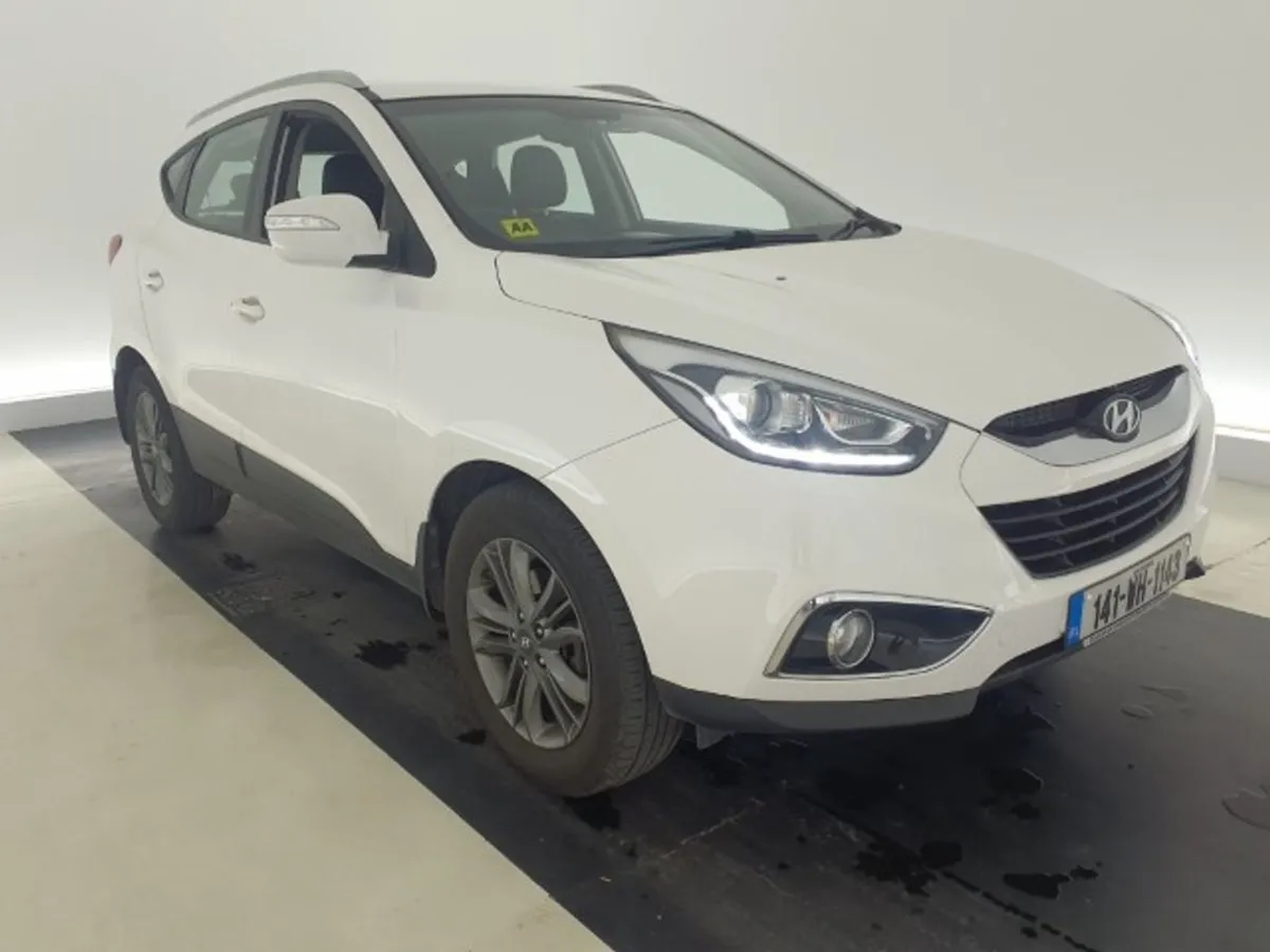 Hyundai ix35 1.7 Executive 4dr - 1685cc - Image 2