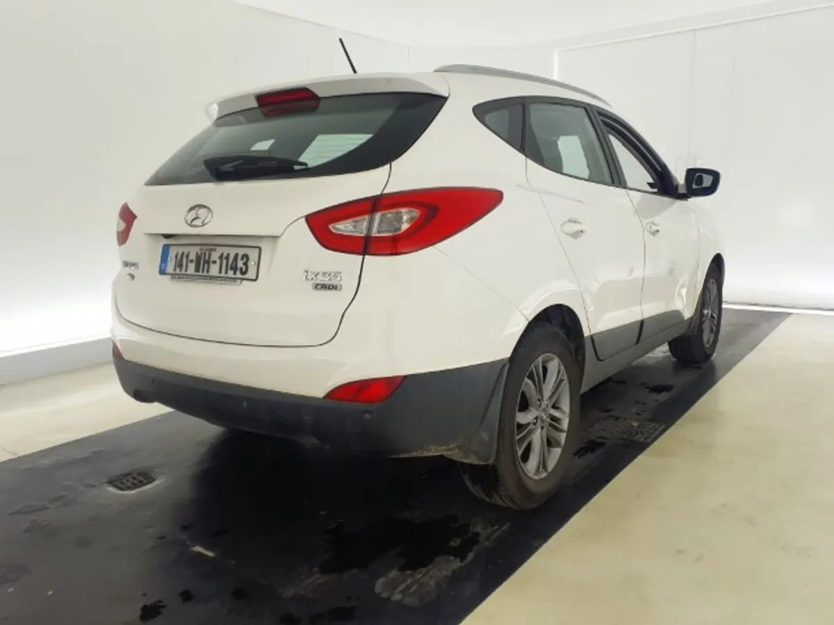 Hyundai ix35 1.7 Executive 4dr - 1685cc - Image 3