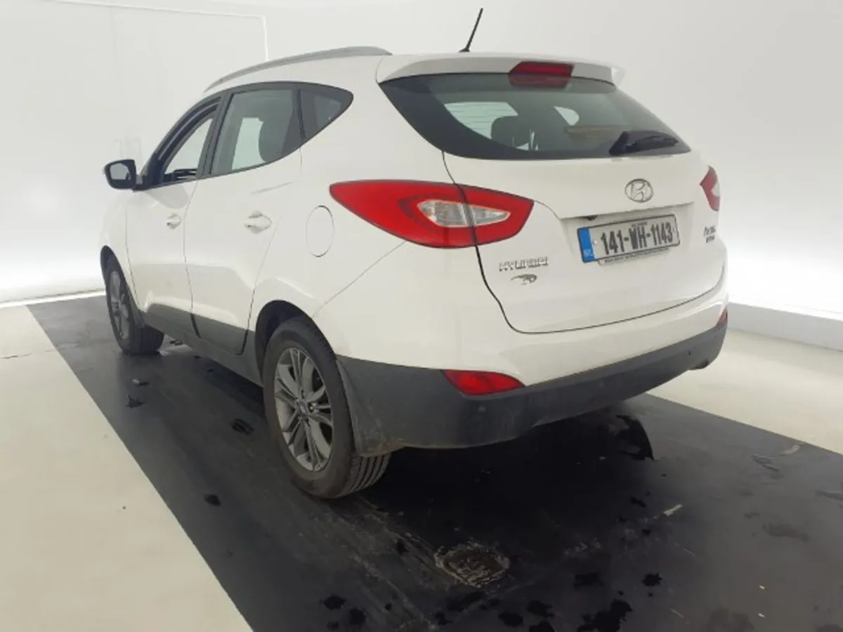 Hyundai ix35 1.7 Executive 4dr - 1685cc - Image 4