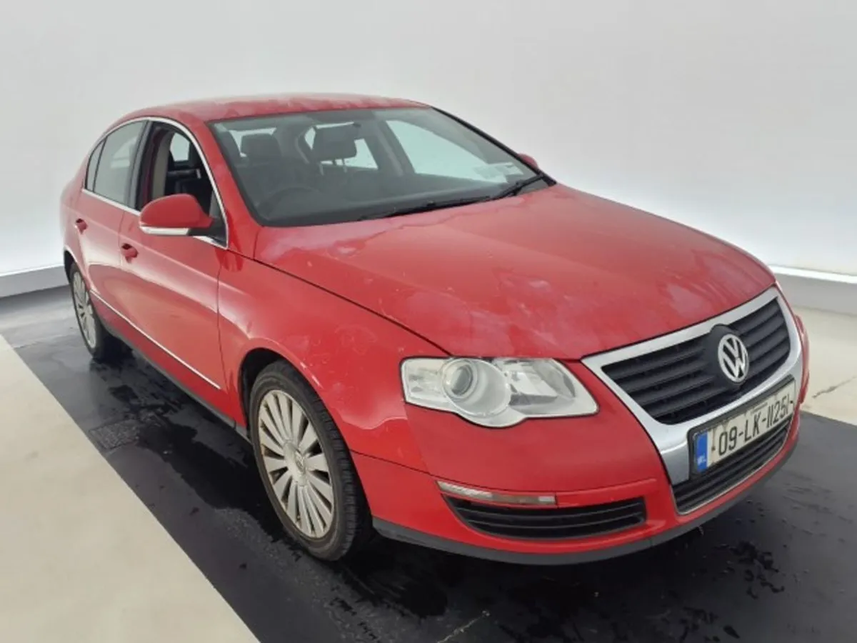 Volkswagen Passat 2.0 Tdi Highline Cr Dpf 140ps 4 - Image 2
