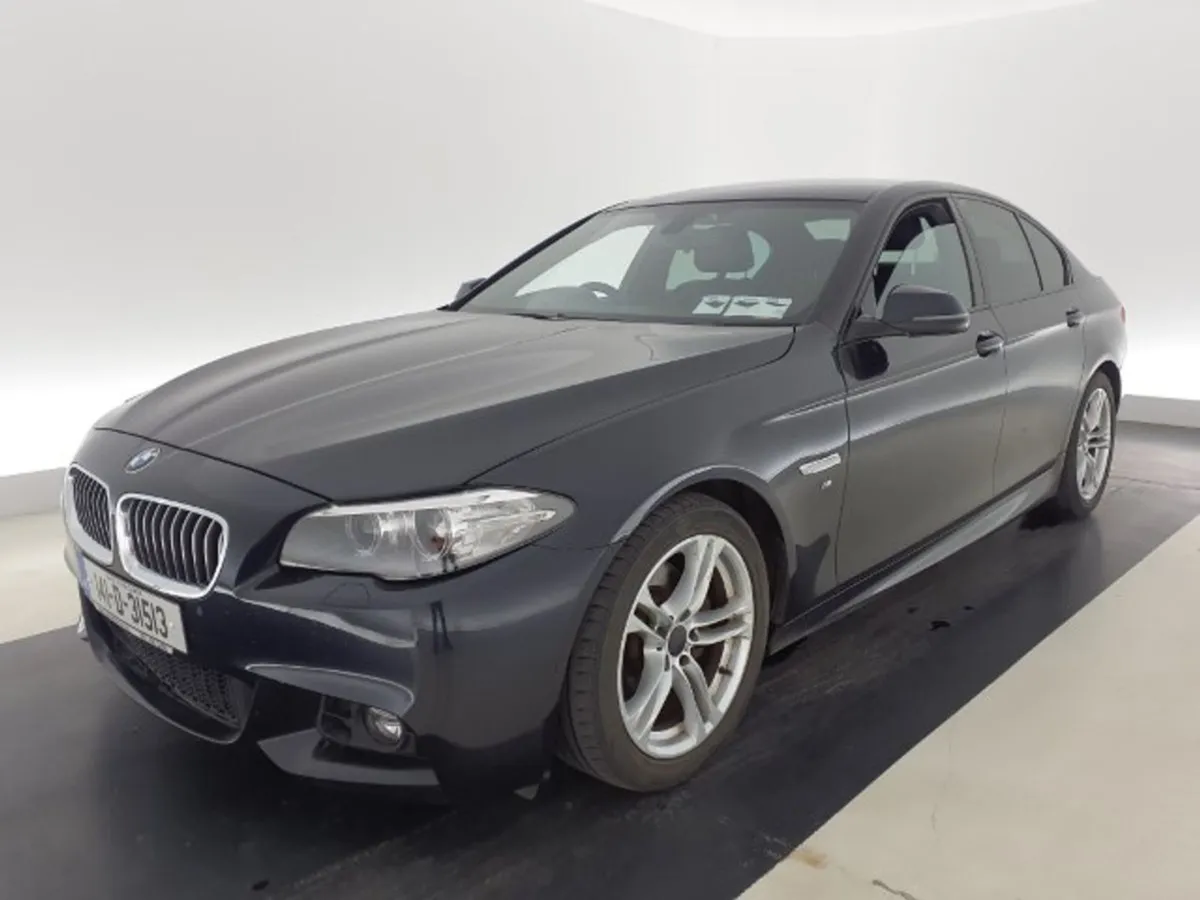 BMW 5 Series D F10 M Sport 4dr Auto - 1995cc - Image 1