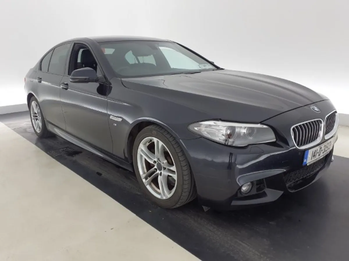 BMW 5 Series D F10 M Sport 4dr Auto - 1995cc - Image 2