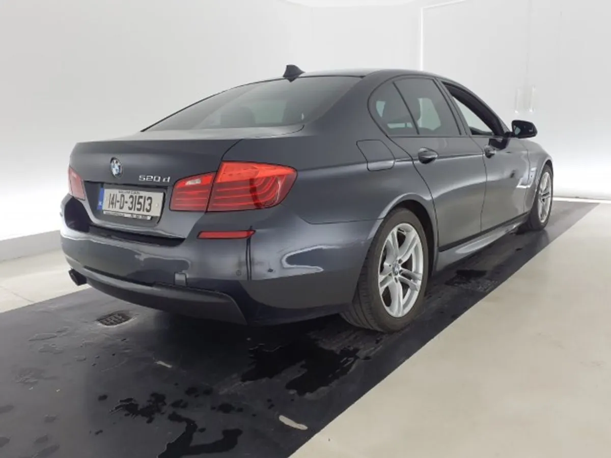 BMW 5 Series D F10 M Sport 4dr Auto - 1995cc - Image 3