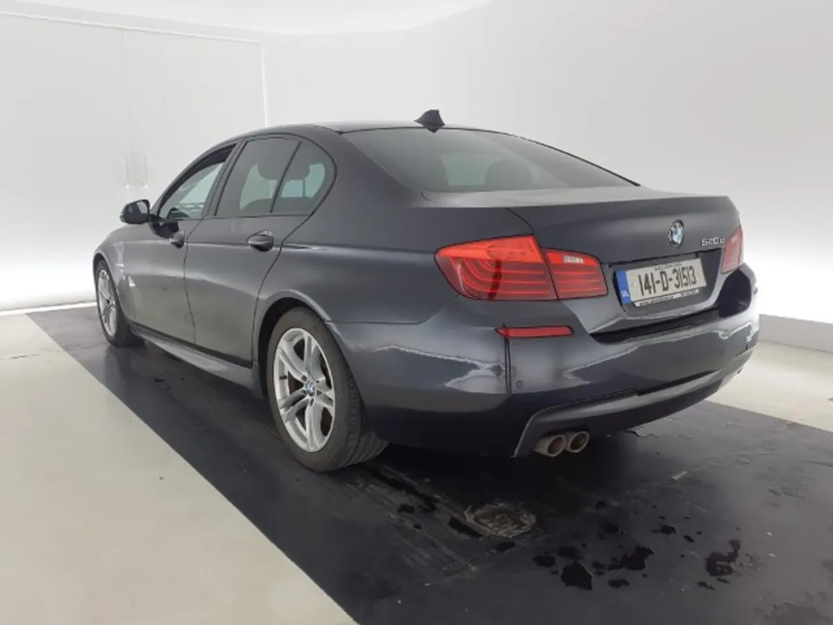 BMW 5 Series D F10 M Sport 4dr Auto - 1995cc - Image 4