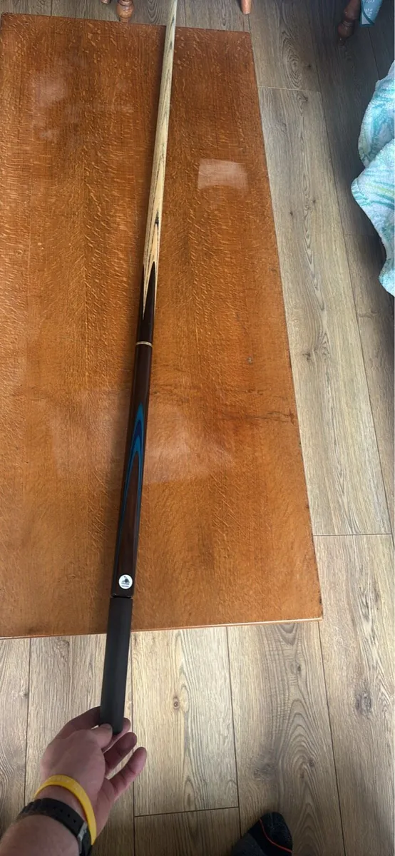 Cannon Grande 3 piece Cue - Image 1