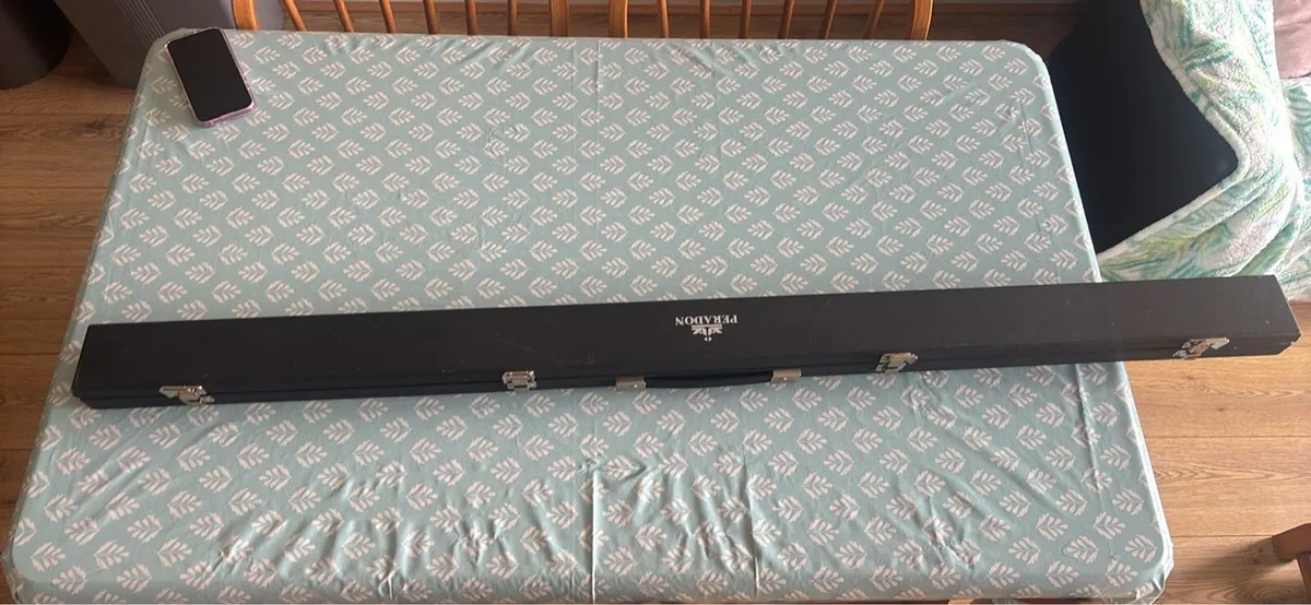 Cannon Grande 3 piece Cue - Image 3