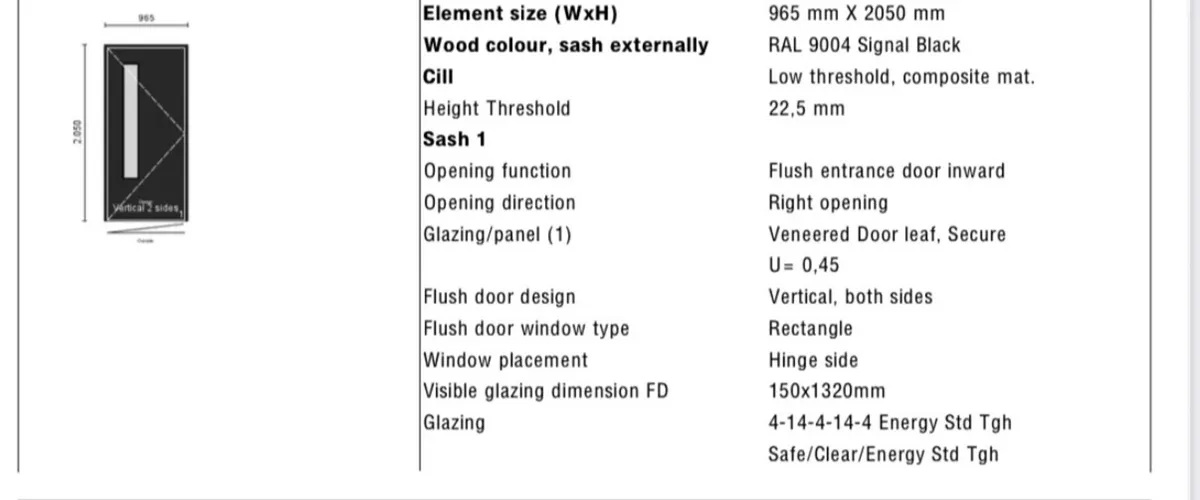 Rationel Door & Window - Image 2