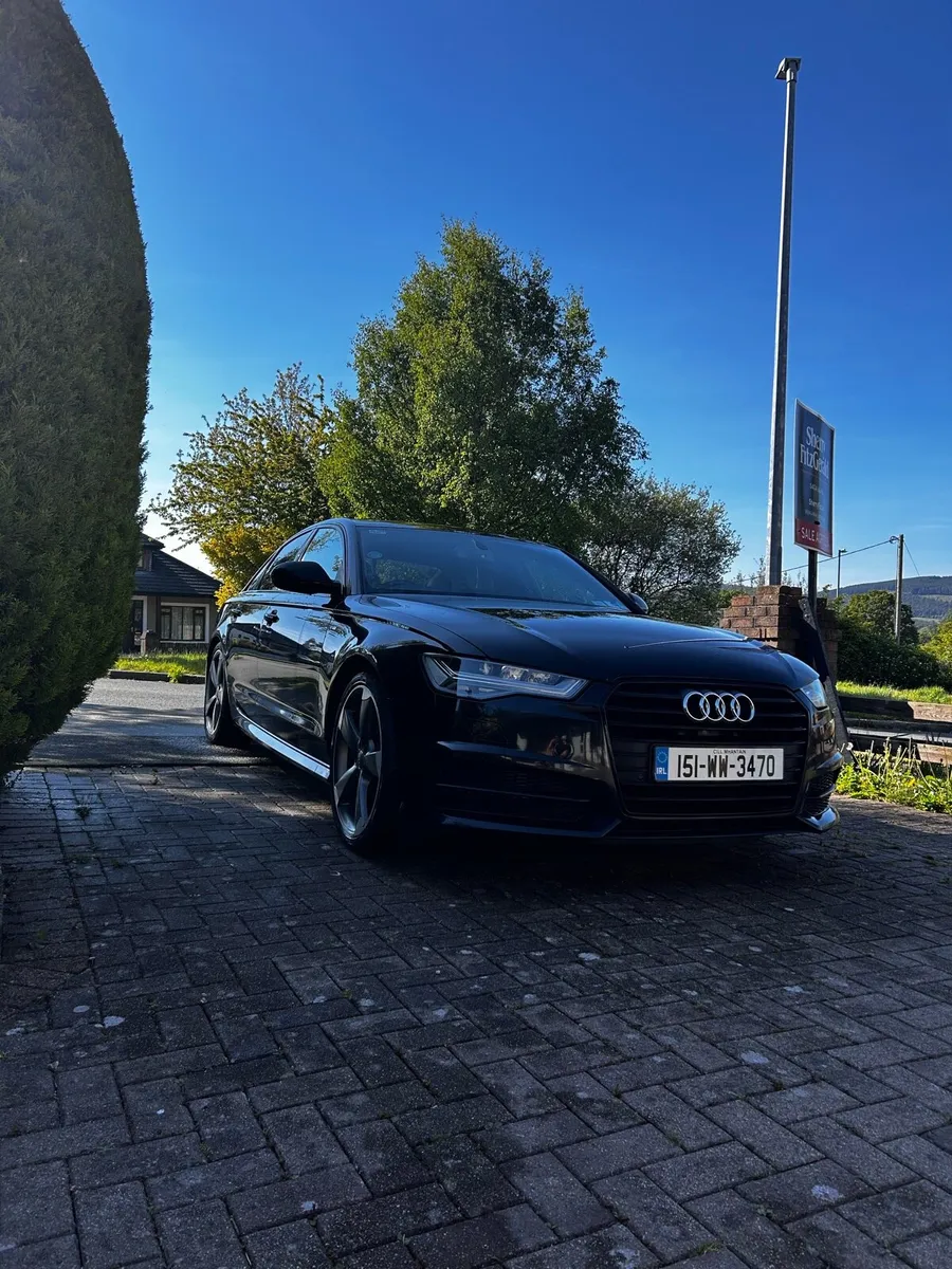 Audi A6 2.0TDI S-Line 190 Ultra - Image 3
