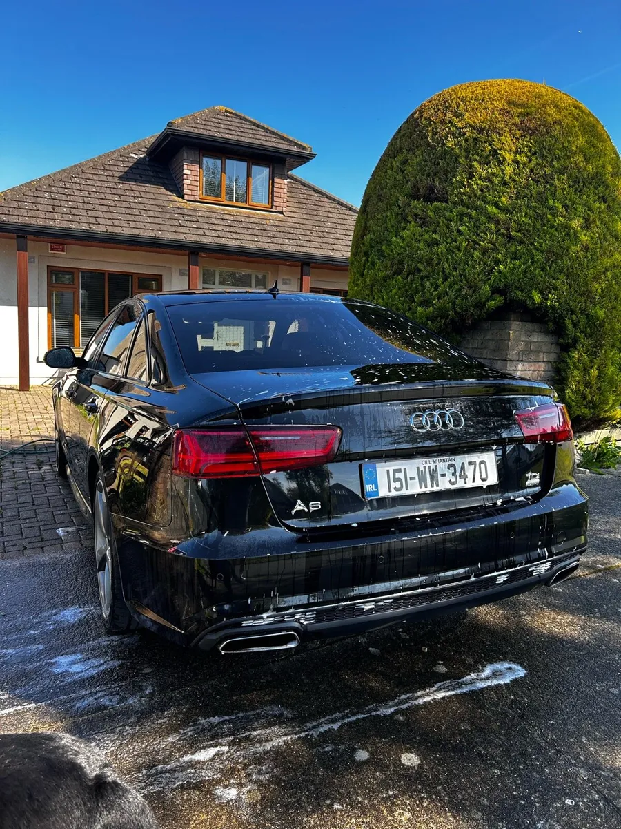 Audi A6 2.0TDI S-Line 190 Ultra - Image 1