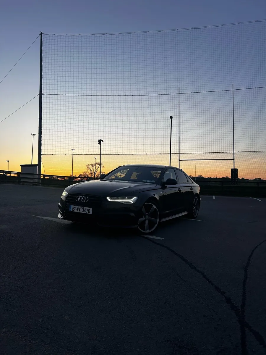 Audi A6 2.0TDI S-Line 190 Ultra - Image 4
