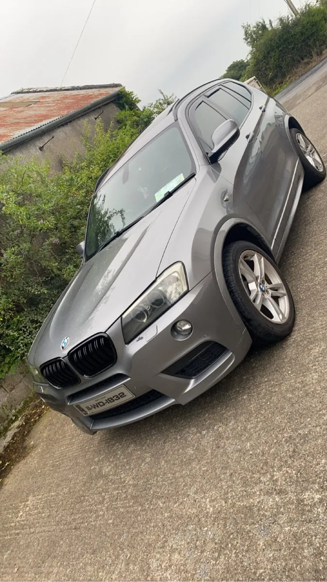 BMW X3 - Image 1
