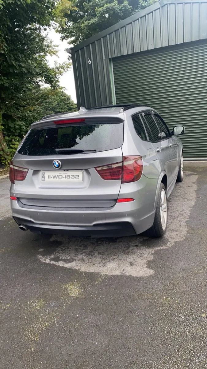 BMW X3 - Image 2