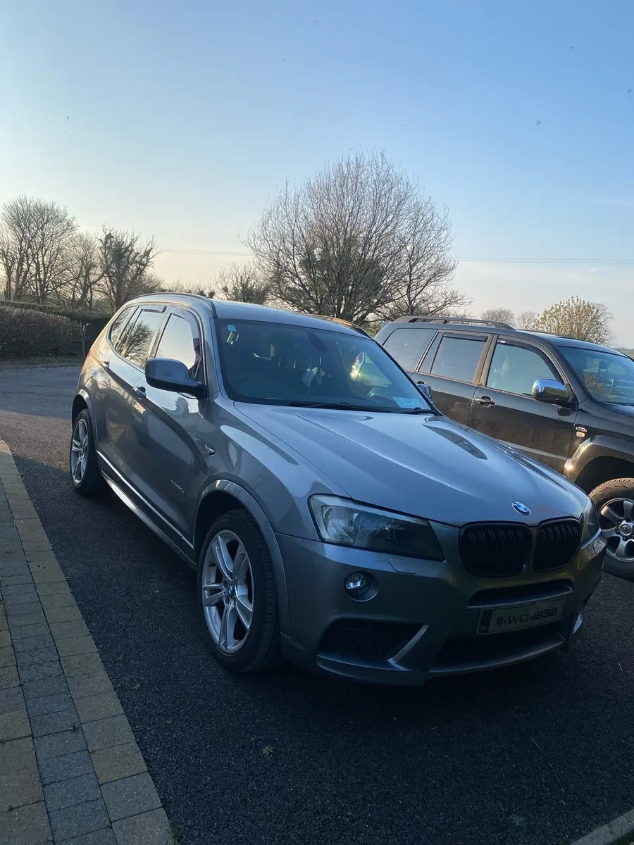 BMW X3 - Image 3