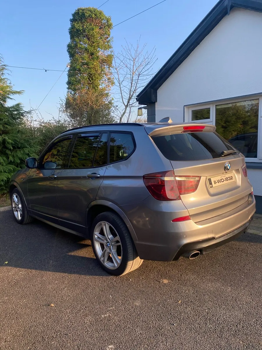 BMW X3 - Image 4