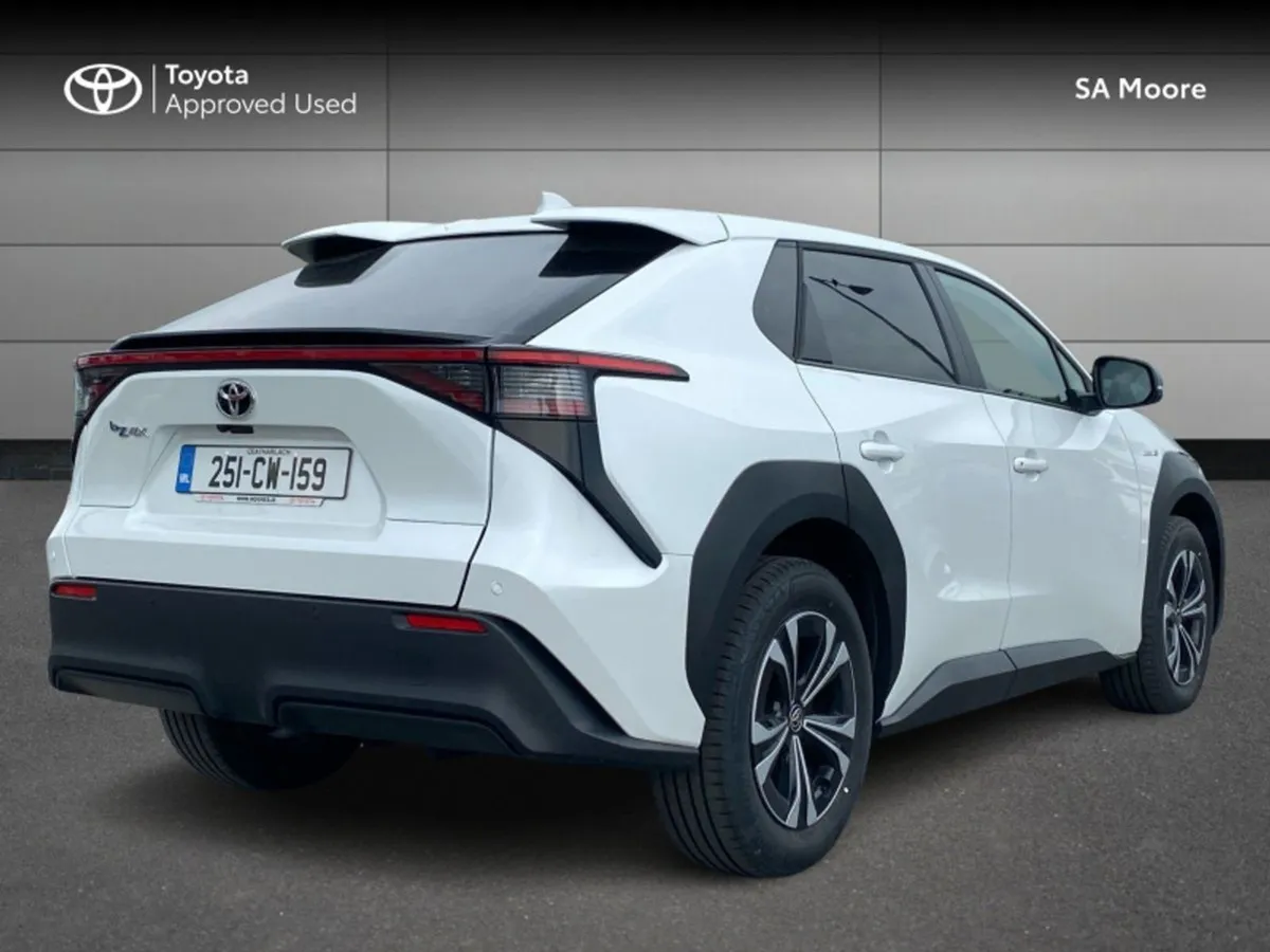 Toyota BZ4X  Demo With Leather - Stunning - Image 2