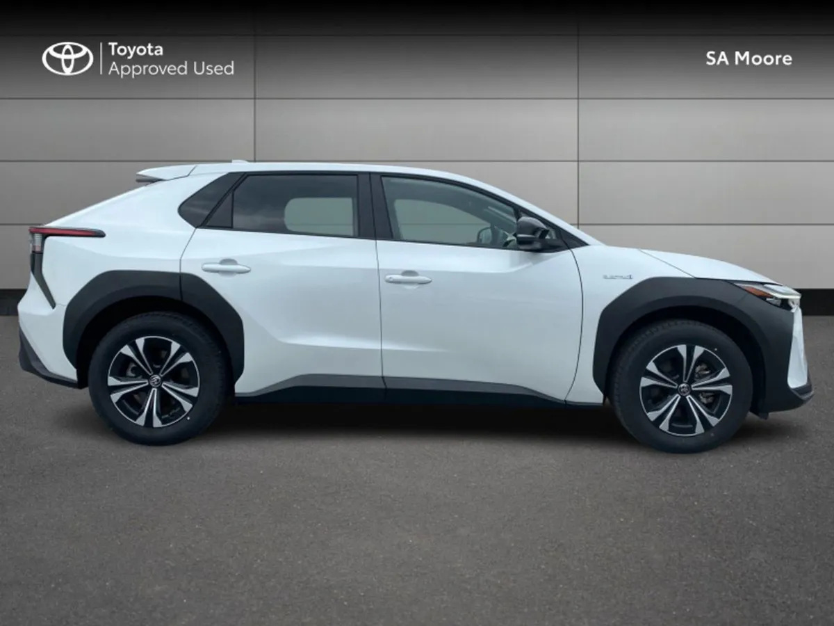Toyota BZ4X  Demo With Leather - Stunning - Image 3