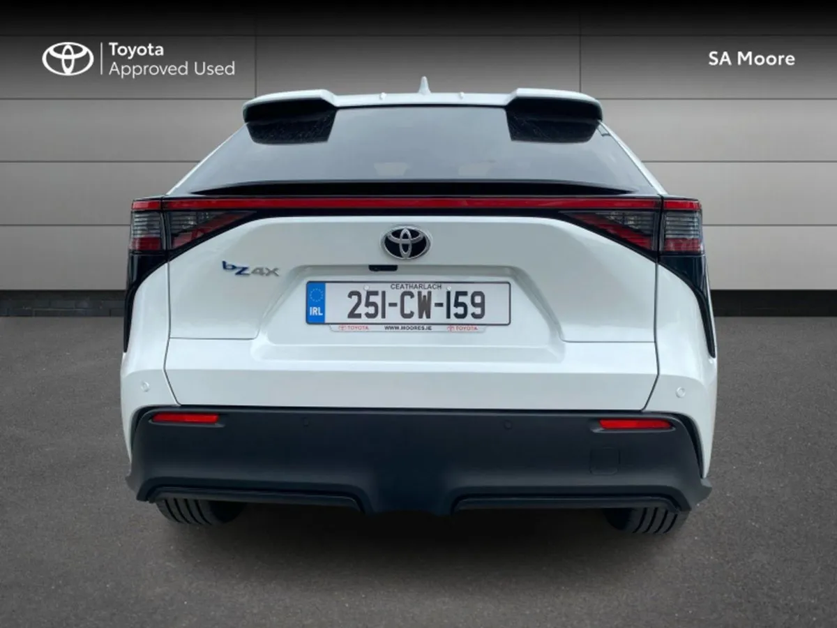 Toyota BZ4X  Demo With Leather - Stunning - Image 4