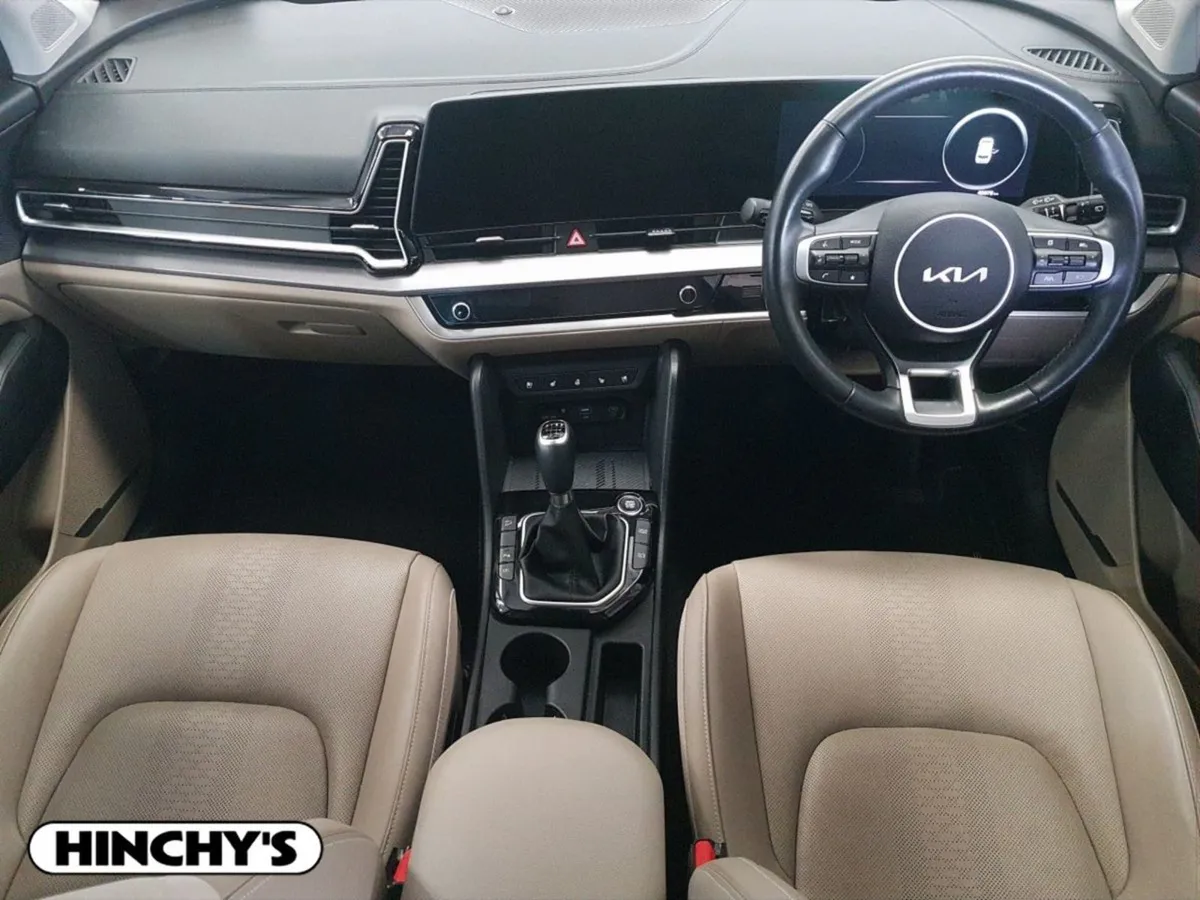Kia Sportage 1.6 Crdi SCR Diesel 115 hp K4 6MT - Image 3