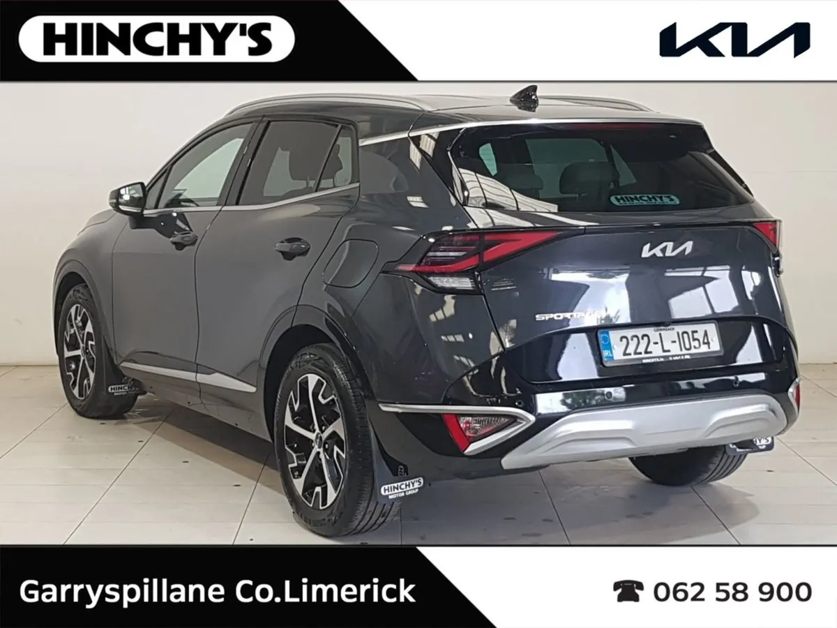 Kia Sportage 1.6 Crdi SCR Diesel 115 hp K4 6MT - Image 4
