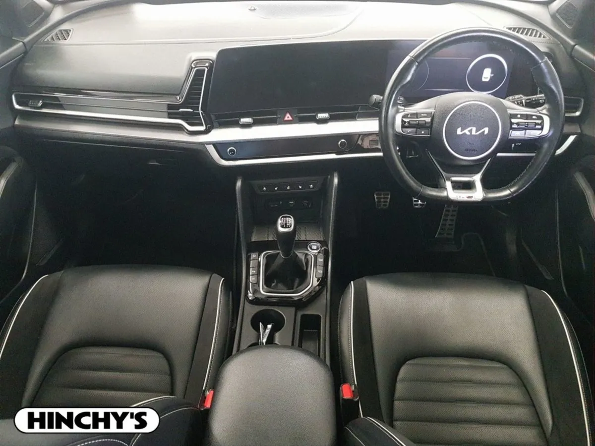 Kia Sportage GT Line SR Mhev - Image 3