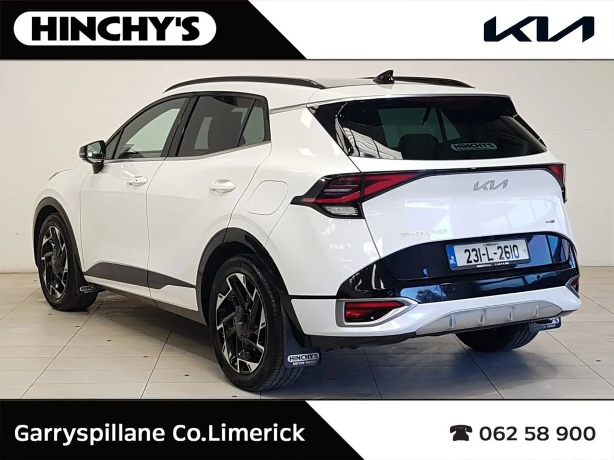 Kia Sportage GT Line SR Mhev - Image 4