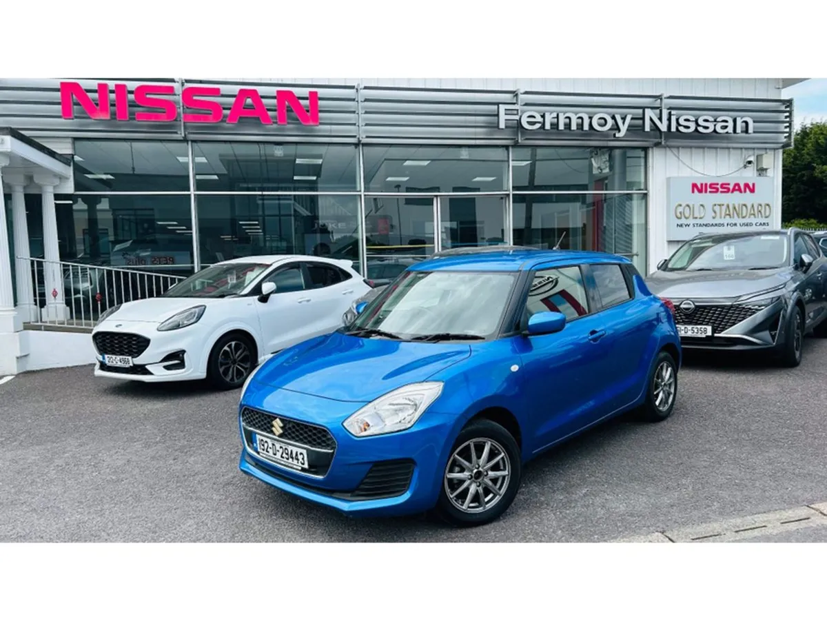 Suzuki Swift Immaculate OW Mileage 1.2 Petrol Aut - Image 1