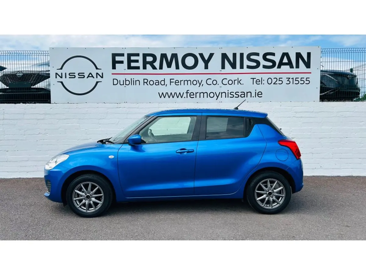 Suzuki Swift Immaculate OW Mileage 1.2 Petrol Aut - Image 2