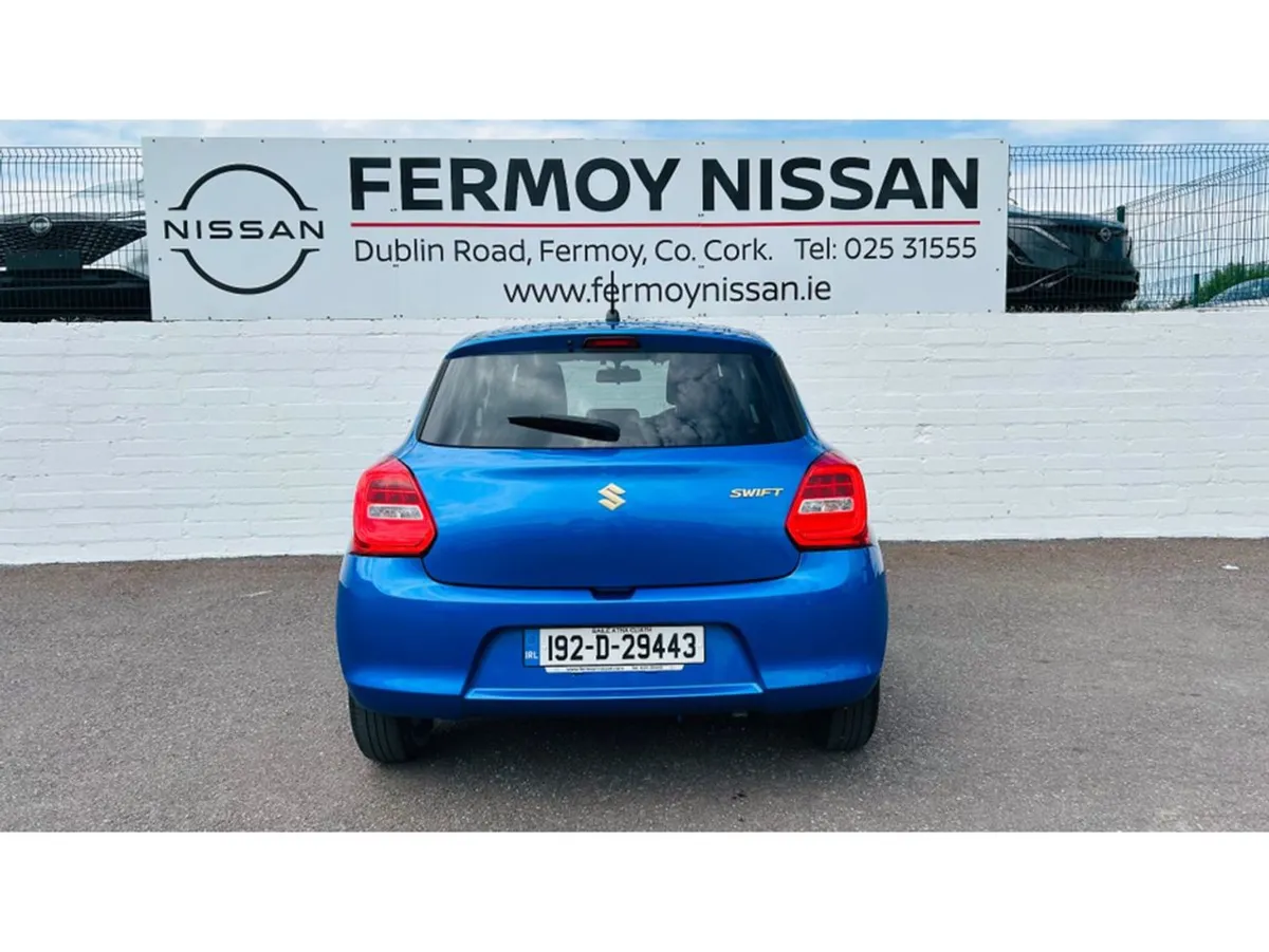 Suzuki Swift Immaculate OW Mileage 1.2 Petrol Aut - Image 3