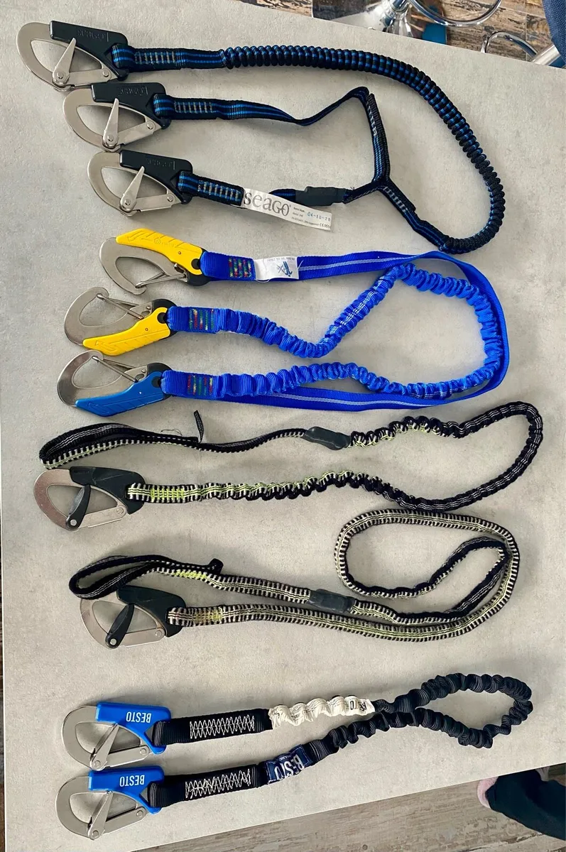 Safety Lines / Tethers for Sale