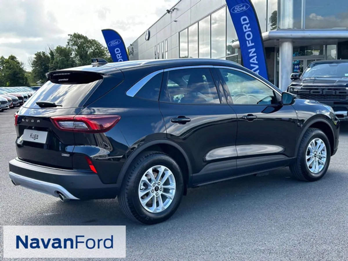 Ford Kuga New Kuga Titanium 2.5 Plug-in Hybrid 24 - Image 3