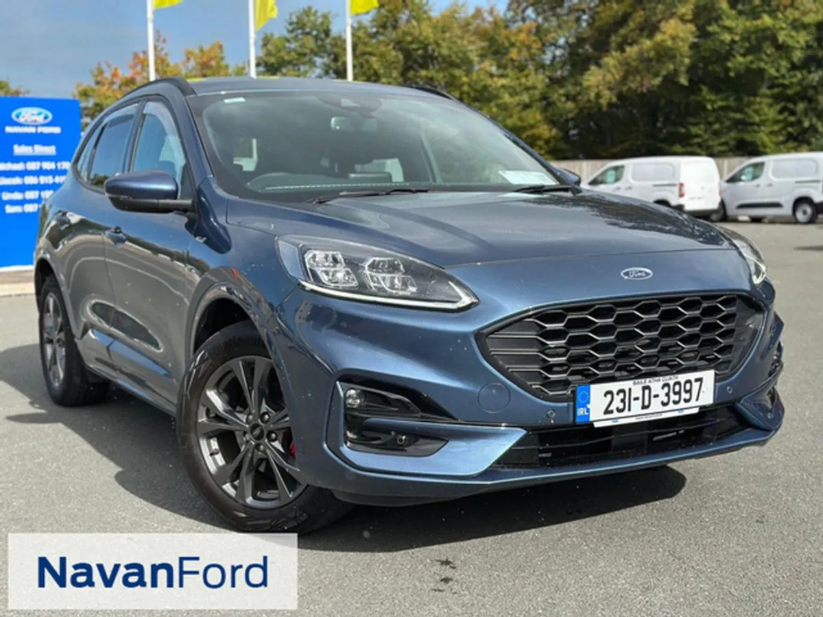 Ford Kuga St-line X 5DR 1.5 TD 120  warranty Jan - Image 1