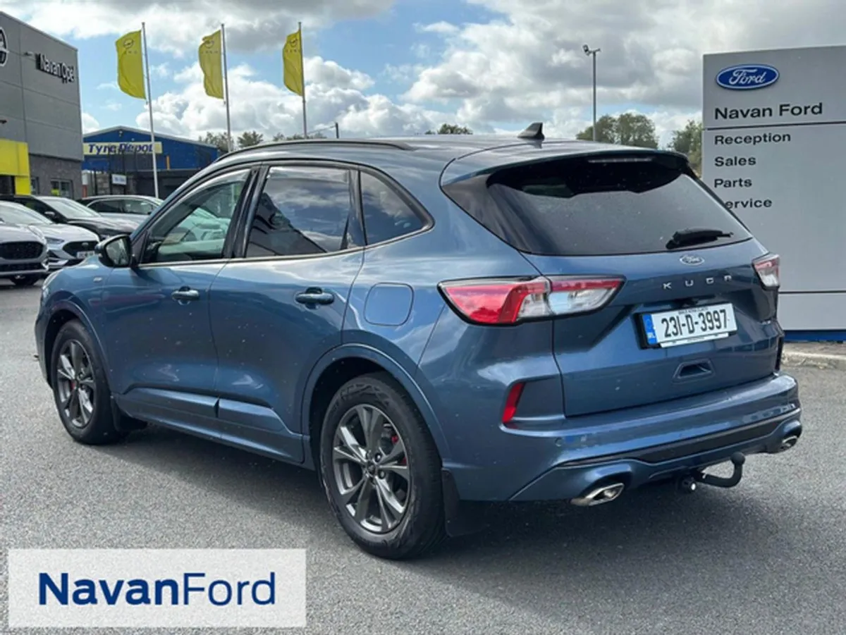 Ford Kuga St-line X 5DR 1.5 TD 120  warranty Jan - Image 2