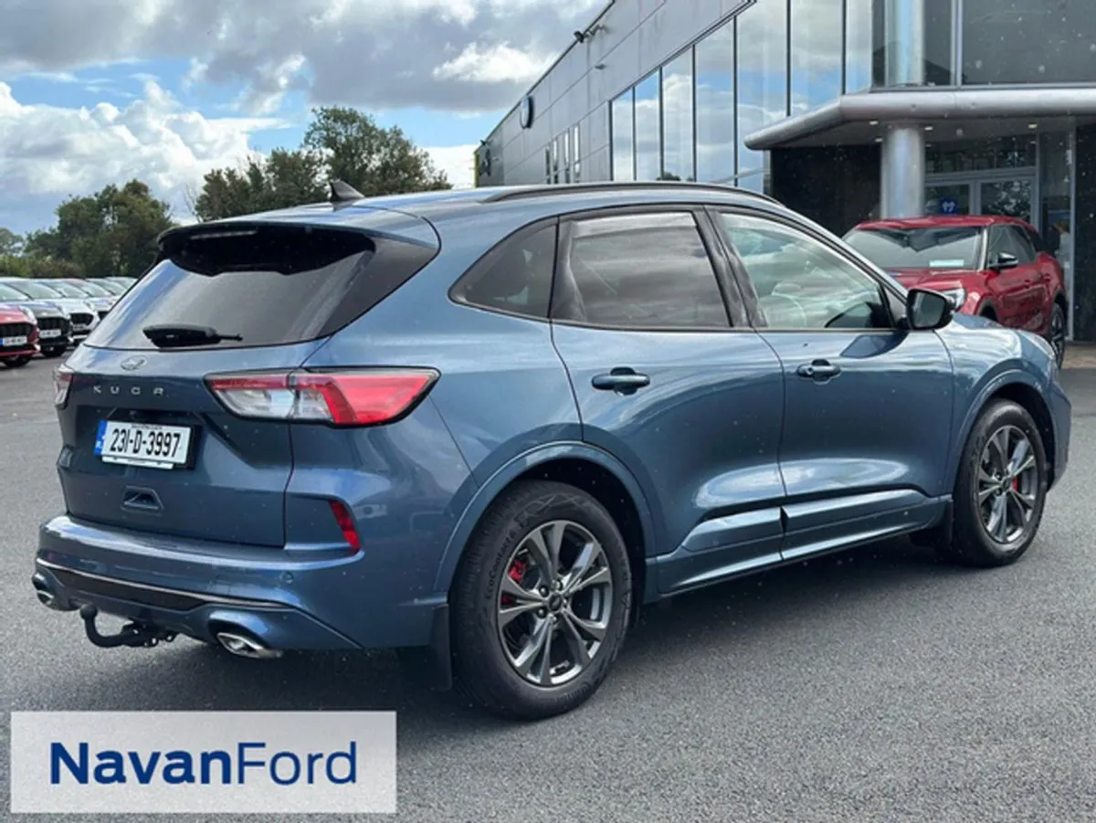 Ford Kuga St-line X 5DR 1.5 TD 120  warranty Jan - Image 3