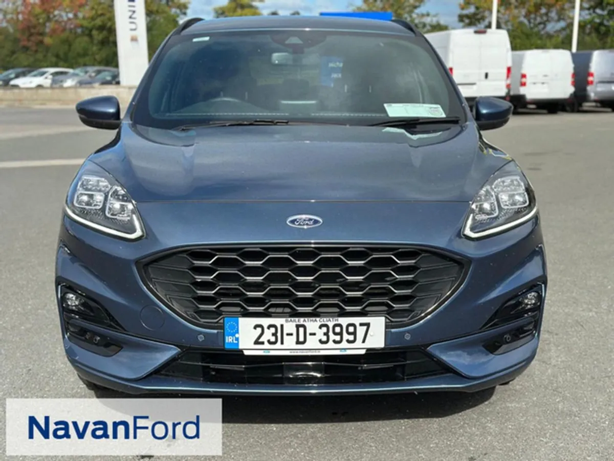 Ford Kuga St-line X 5DR 1.5 TD 120  warranty Jan - Image 4