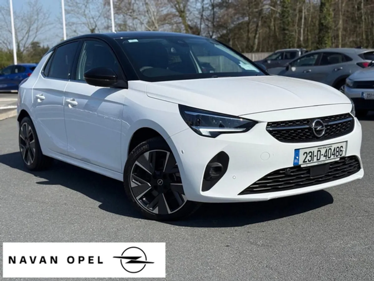 Opel Corsa Elite Electric Auto - Image 1