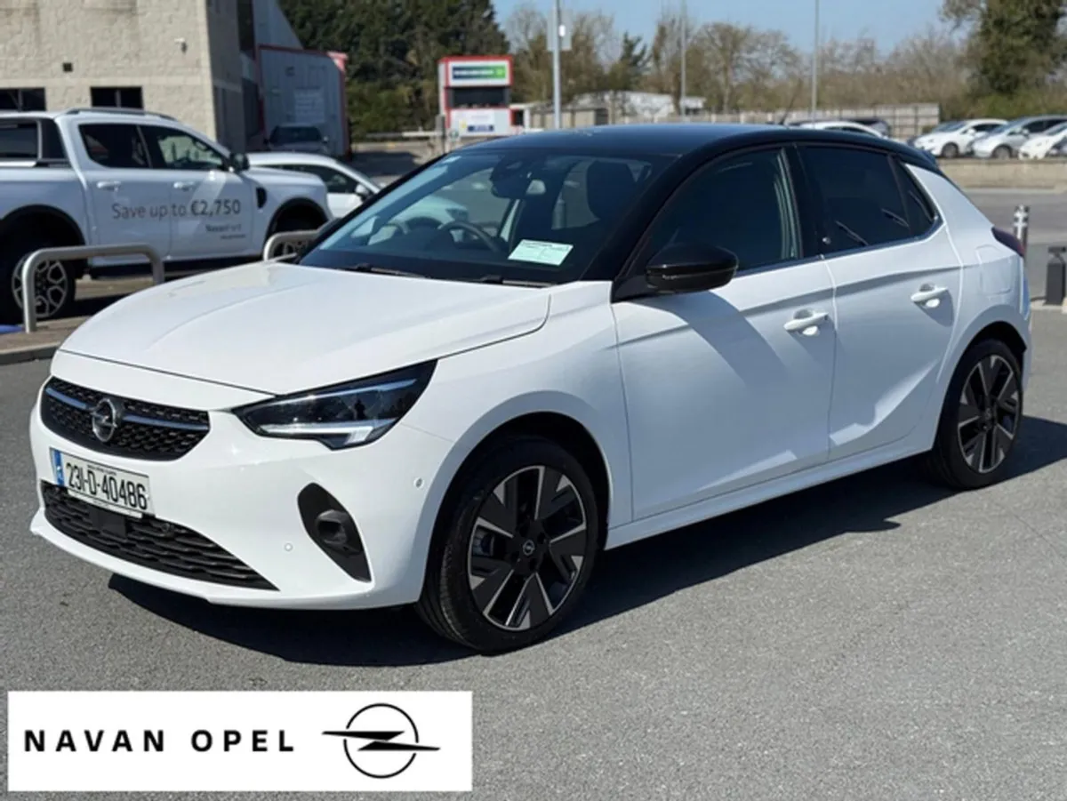 Opel Corsa Elite Electric Auto - Image 2