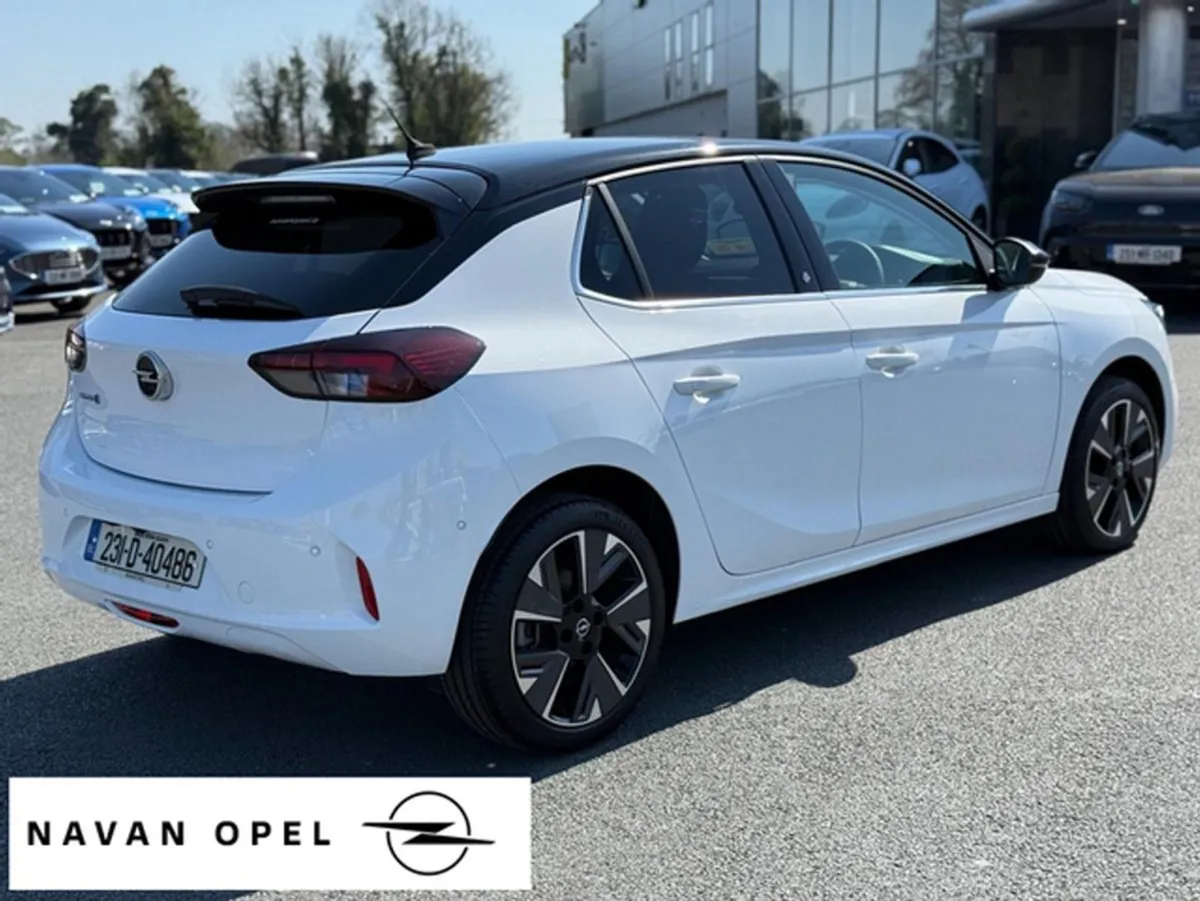 Opel Corsa Elite Electric Auto - Image 3