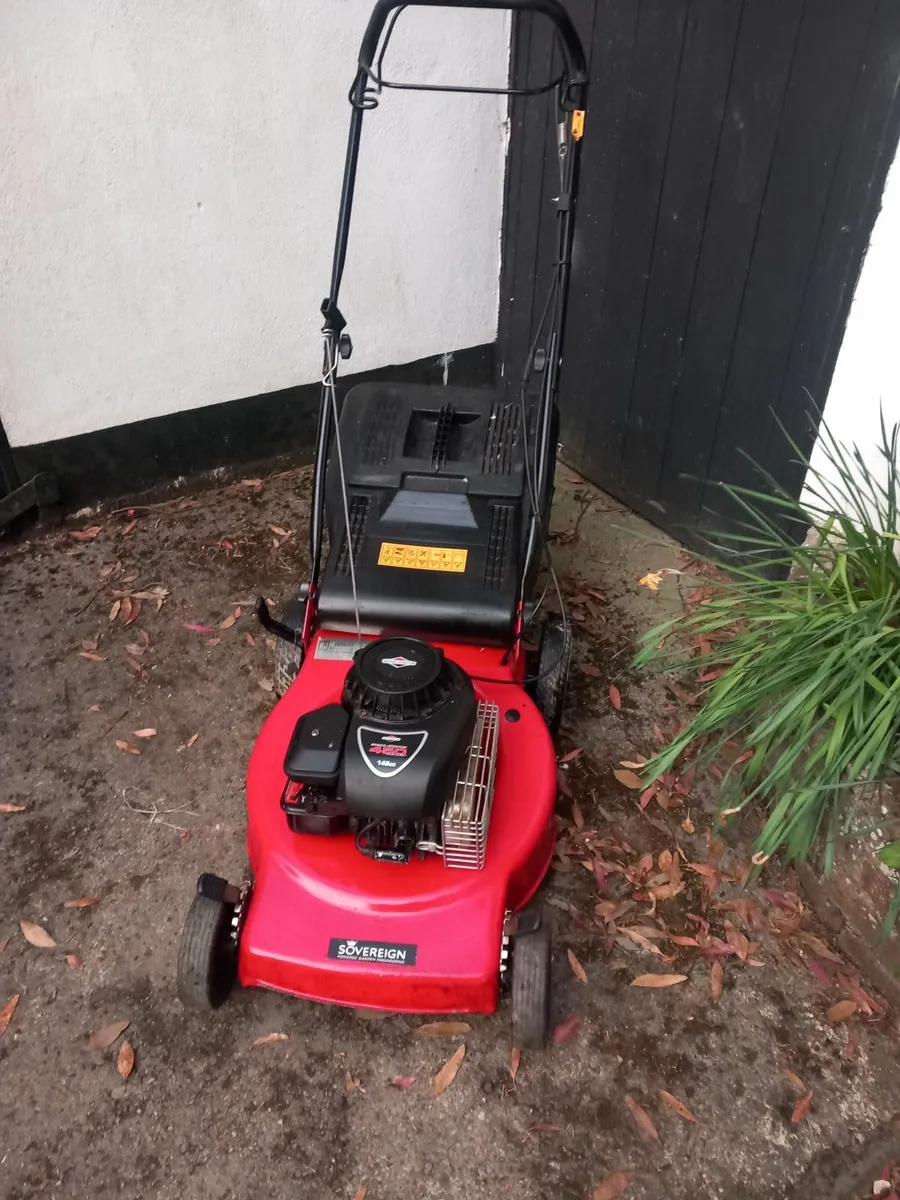 Lawnmower - Image 1