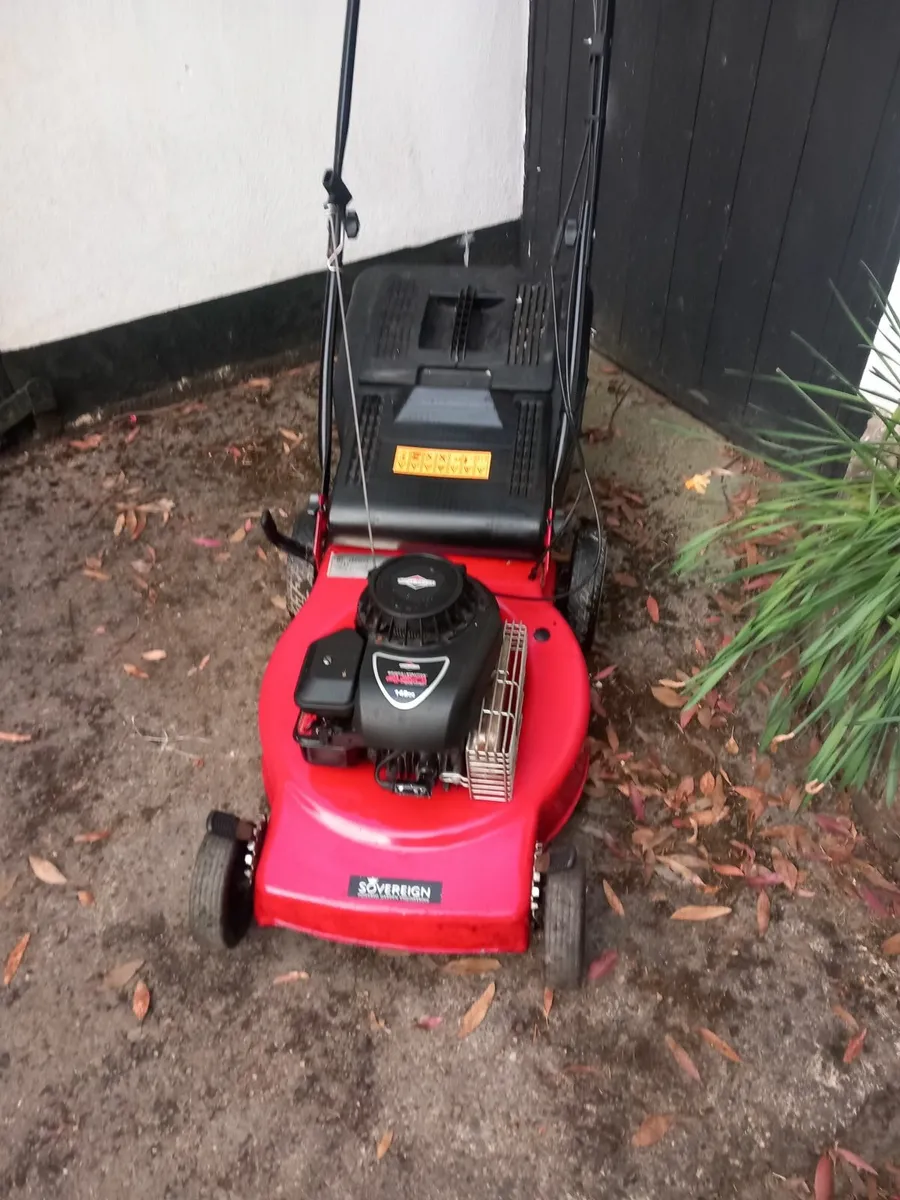 Lawnmower - Image 2
